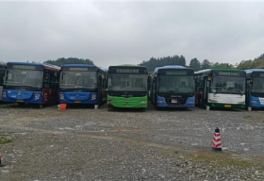 貴陽市公共交通（集團(tuán)）有限公司264臺(tái)報(bào)廢機(jī)動(dòng)車處置增值150.46%成交！