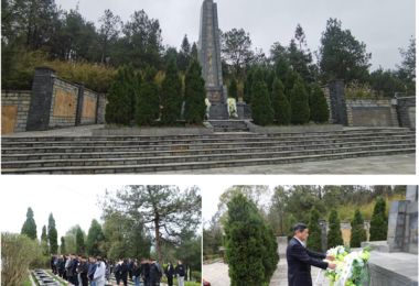 貴州陽光產(chǎn)權交易所開展“我們的節(jié)日  清明節(jié)”文明實踐主題活動