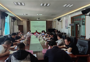 “沉睡”資產(chǎn)議盤活  建言獻(xiàn)策助發(fā)展——六枝特區(qū)閑置低效資產(chǎn)盤活專題會圓滿召開