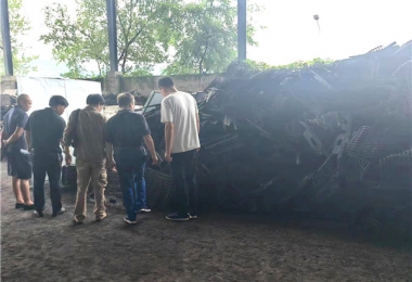 “線上 線下”服務顯成效  破產(chǎn)資產(chǎn)溢價近百萬成交——貴州松桃金瑞錳業(yè)有限責任公司破產(chǎn)資產(chǎn)通過貴州陽光產(chǎn)權交易所溢價20%成交