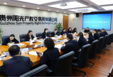 新春聚首開(kāi)新局  收心聚力再出發(fā)——貴州陽(yáng)光產(chǎn)權(quán)交易所召開(kāi)2025年春節(jié)節(jié)后收心會(huì)暨復(fù)工復(fù)產(chǎn)會(huì)
