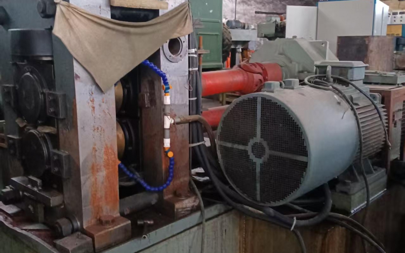 貴州航天南?？萍加邢挢熑喂俱~帶加工設備處置